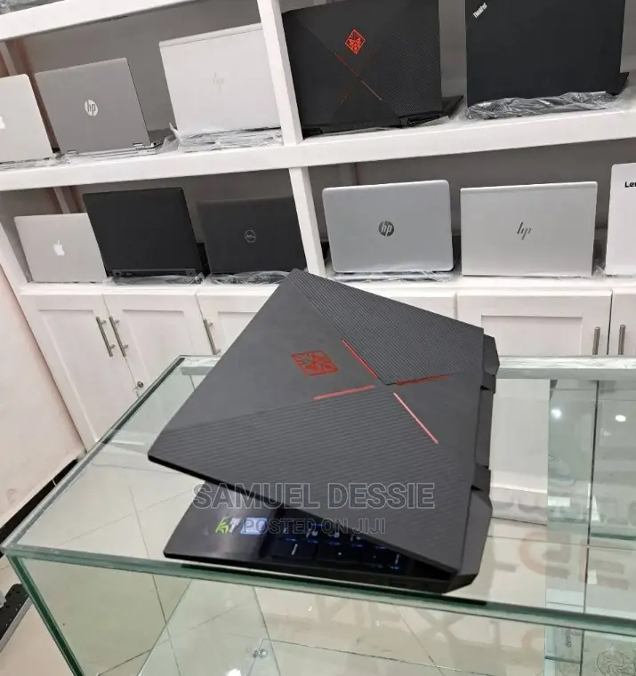 New Laptop HP Omen X 16GB Intel Core I7 HDD 1T
