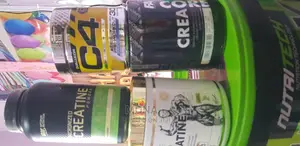 የተለያዩ ክሬቲን ፖውደሮች በተመጣጣኝ ዋጋ