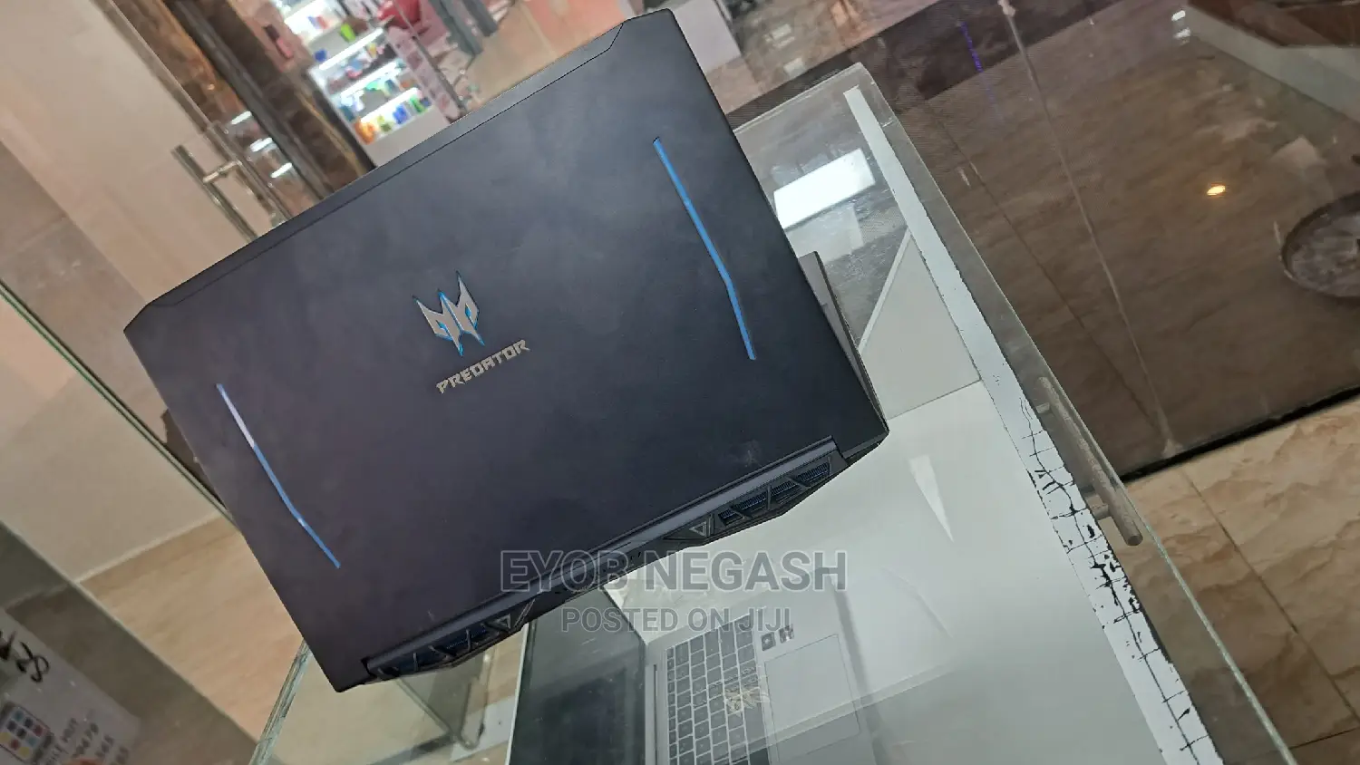 New Laptop Acer Predator Helios 300 16GB Intel Core I7 SSD 512GB