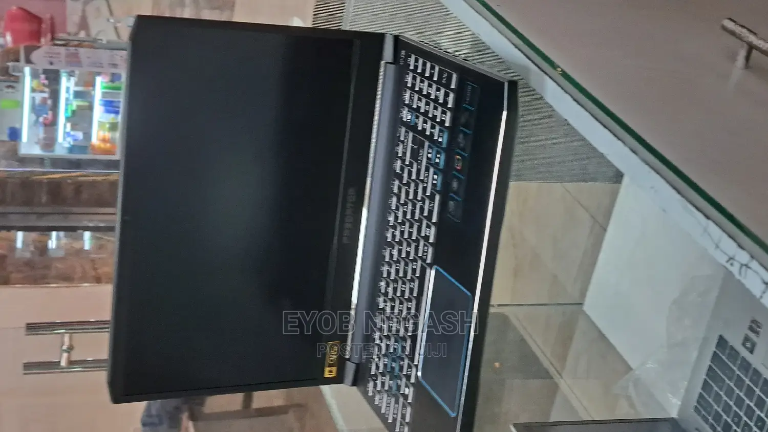 New Laptop Acer Predator Helios 300 16GB Intel Core I7 SSD 512GB