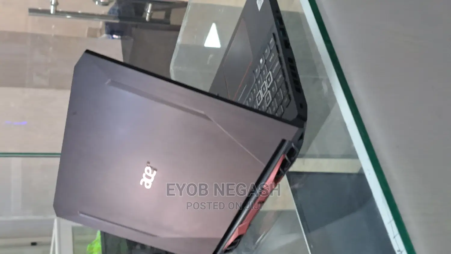 New Laptop Acer NITRO 5 8GB Intel Core I5 SSD 512GB