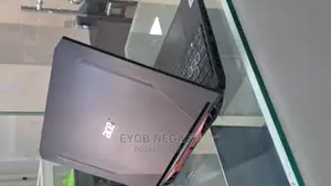 Photo - New Laptop Acer NITRO 5 8GB Intel Core I5 SSD 512GB