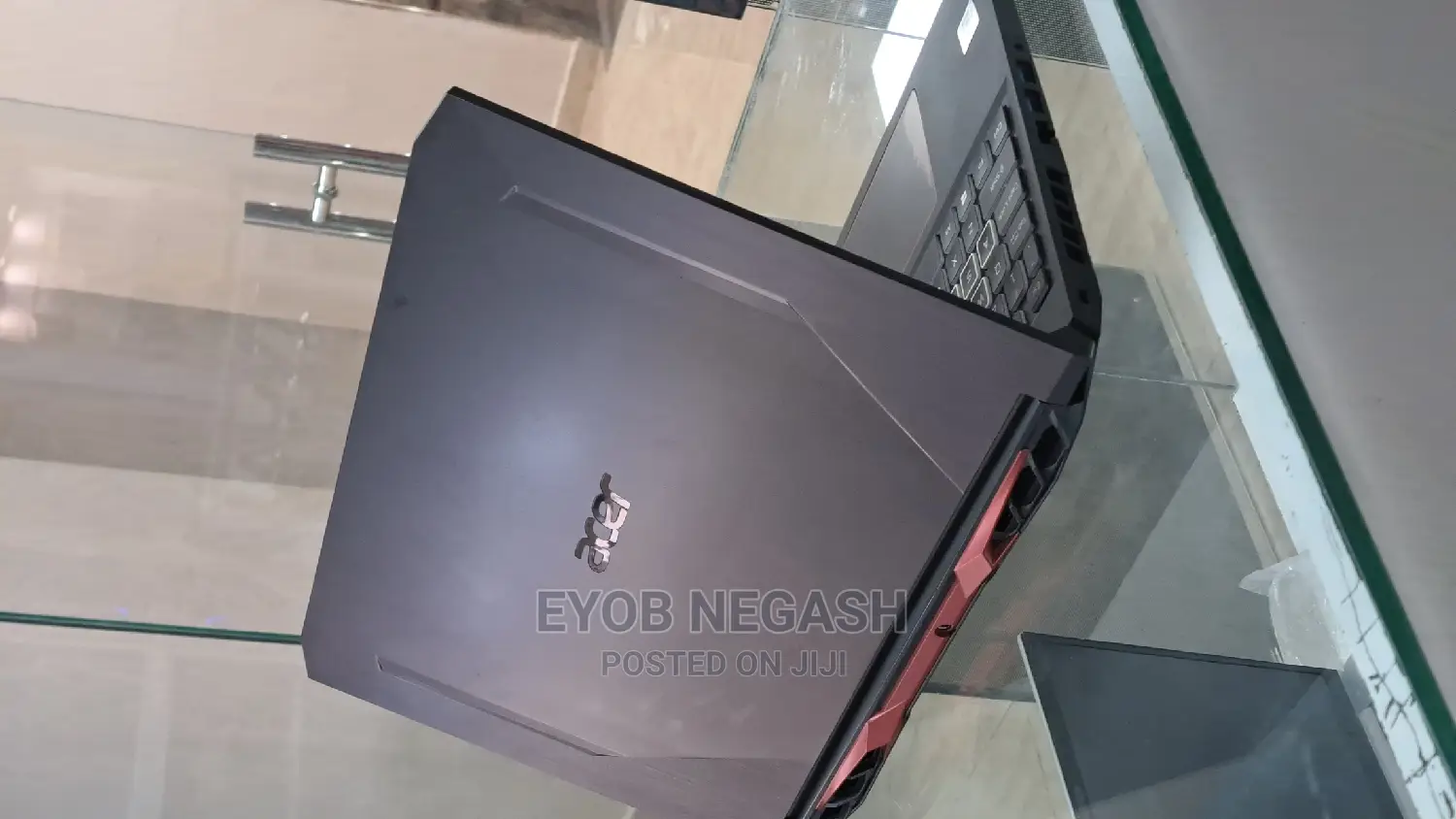 New Laptop Acer NITRO 5 8GB Intel Core I5 SSD 512GB