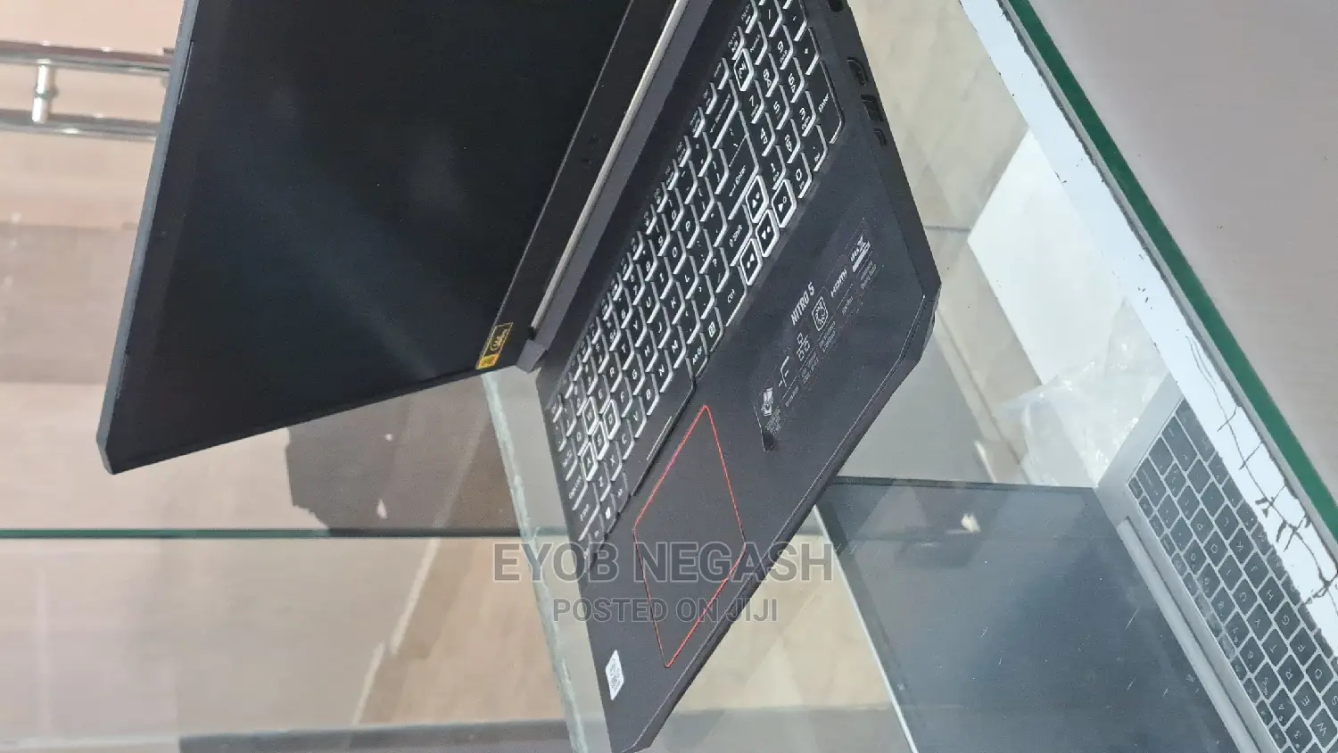 New Laptop Acer NITRO 5 8GB Intel Core I5 SSD 512GB