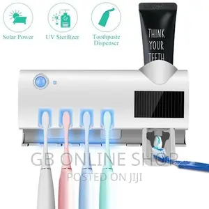 Multi-Function Toothbrush Sterilizer