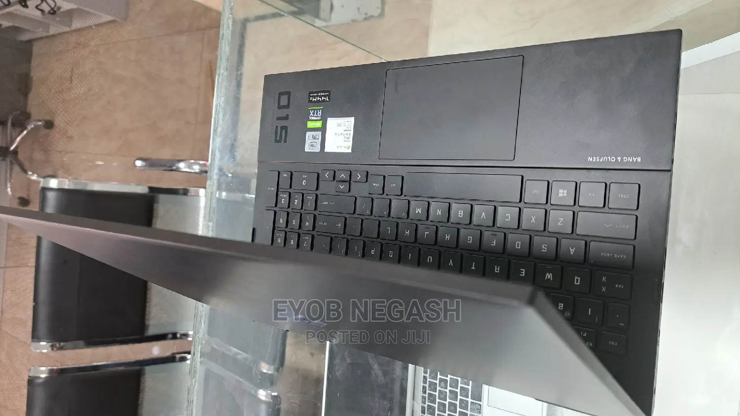 New Laptop HP Omen 15 16GB Intel Core I7 SSD 512GB