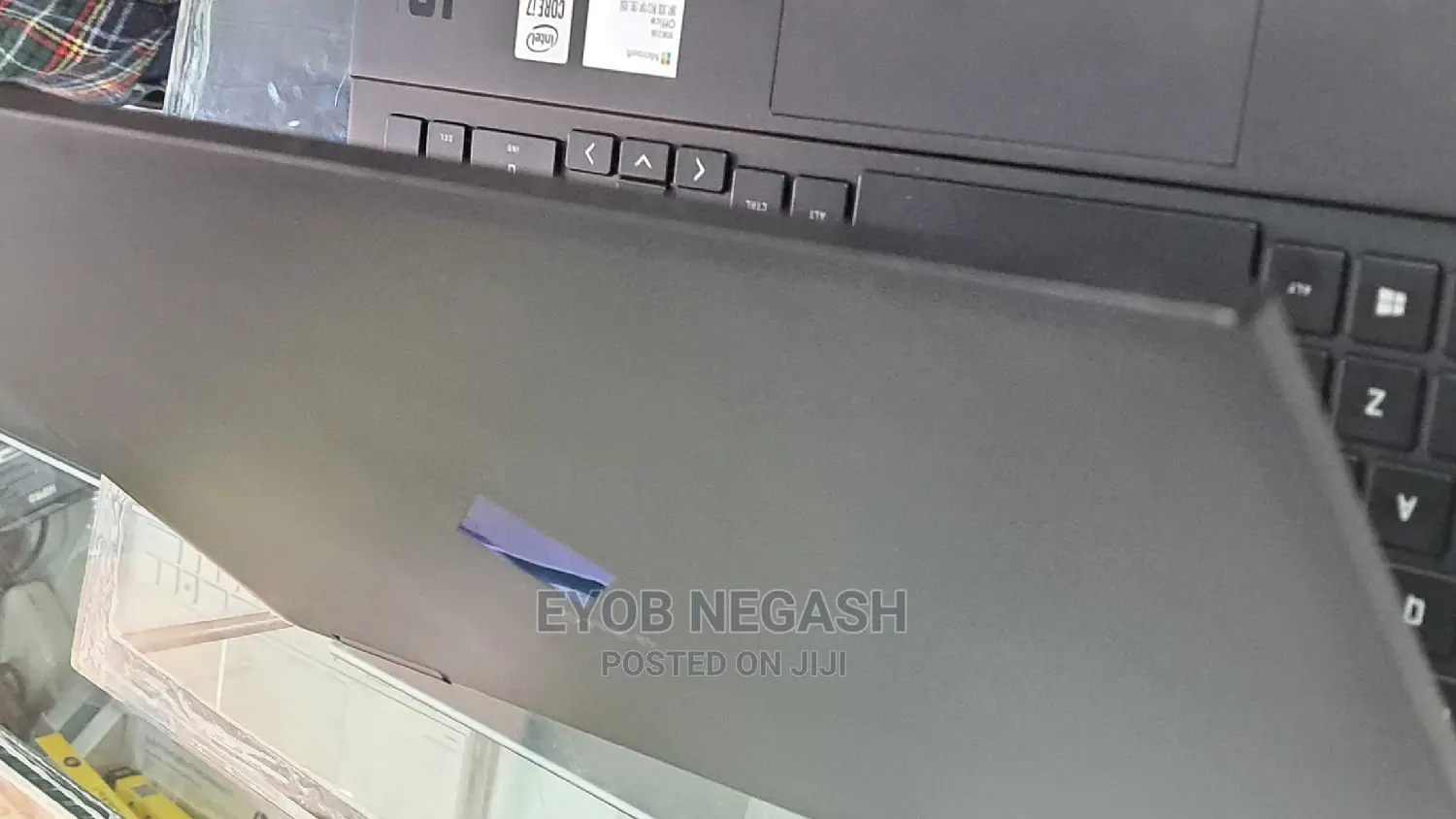 New Laptop HP Omen 15 16GB Intel Core I7 SSD 512GB