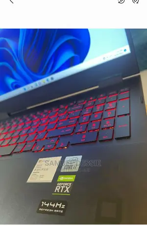 New Laptop HP Omen X 16GB Intel Core I7 SSD 512GB