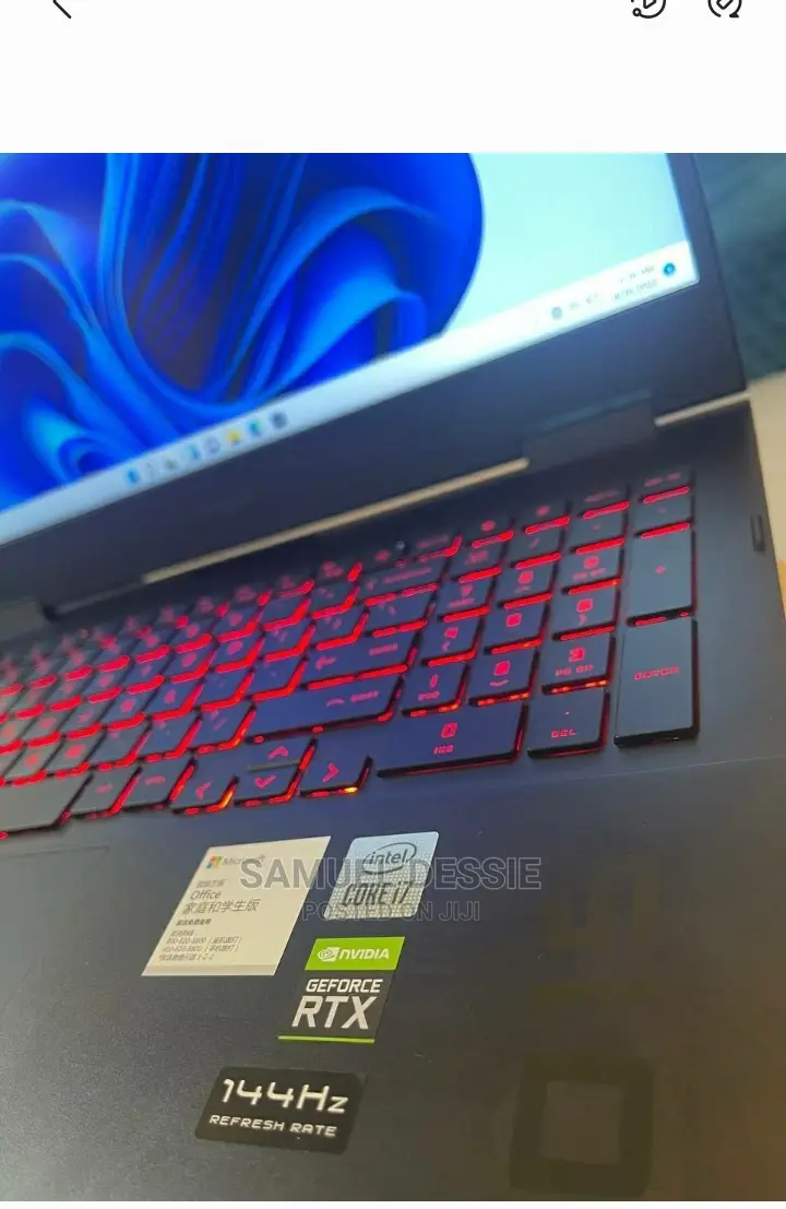 New Laptop HP Omen X 16GB Intel Core I7 SSD 512GB