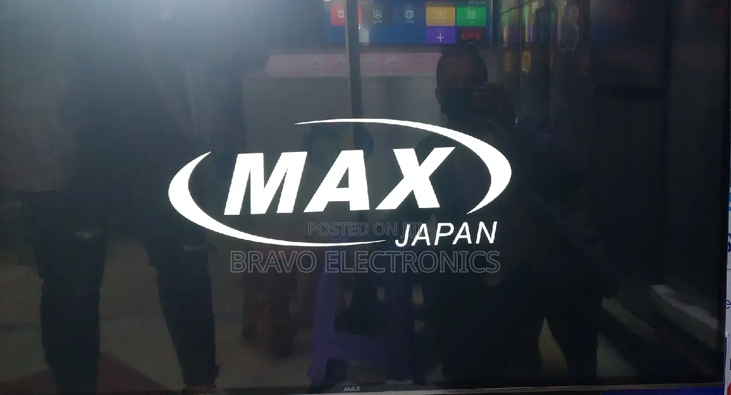 Max Tv 50inch Android