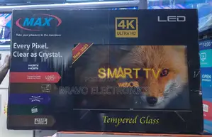 Photo - Max Tv 50inch Android