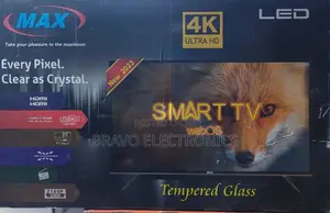 Max Tv 50inch Android