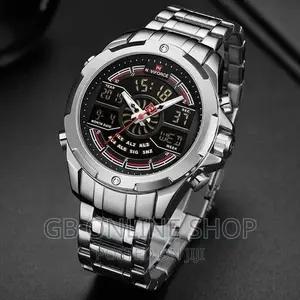 NAVIFORCE 9170 Top Men Luxury Wrist Watch