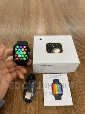 W26+ Smartwatch 1.75 Inch Full HD Screen Smart Watch