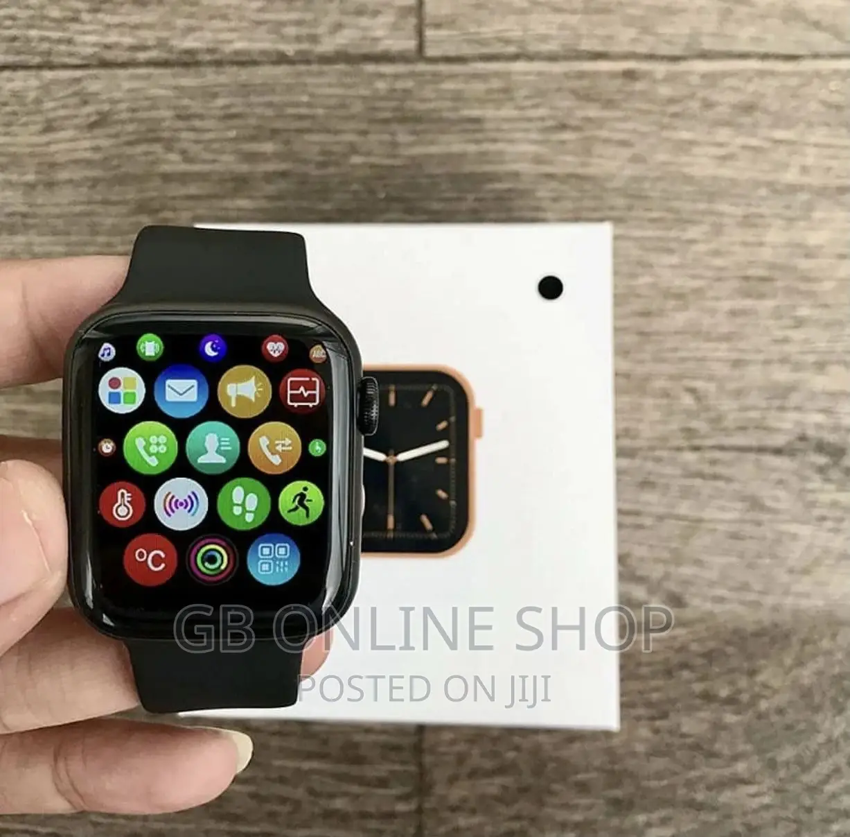 W26+ Smartwatch 1.75 Inch Full HD Screen Smart Watch