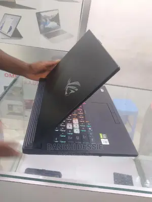 New Laptop Asus ROG Strix G15 16GB Intel Core I7 SSD 512GB