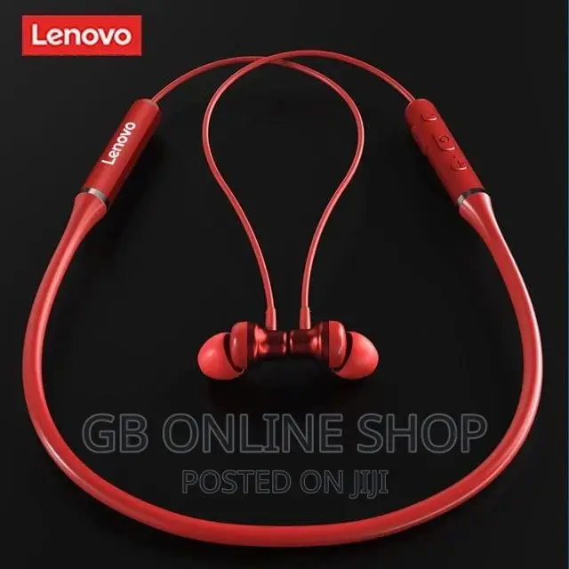 Lenovo HE05X 100% Original Bluetooth Earphone