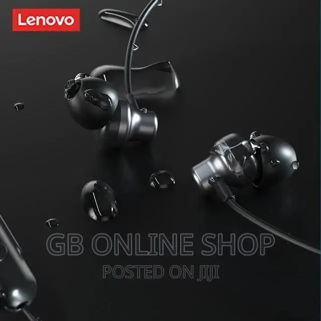 Lenovo HE05X 100% Original Bluetooth Earphone