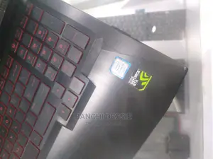 New Laptop HP Omen 15 8GB Intel Core I7 HDD+SSD 128GB