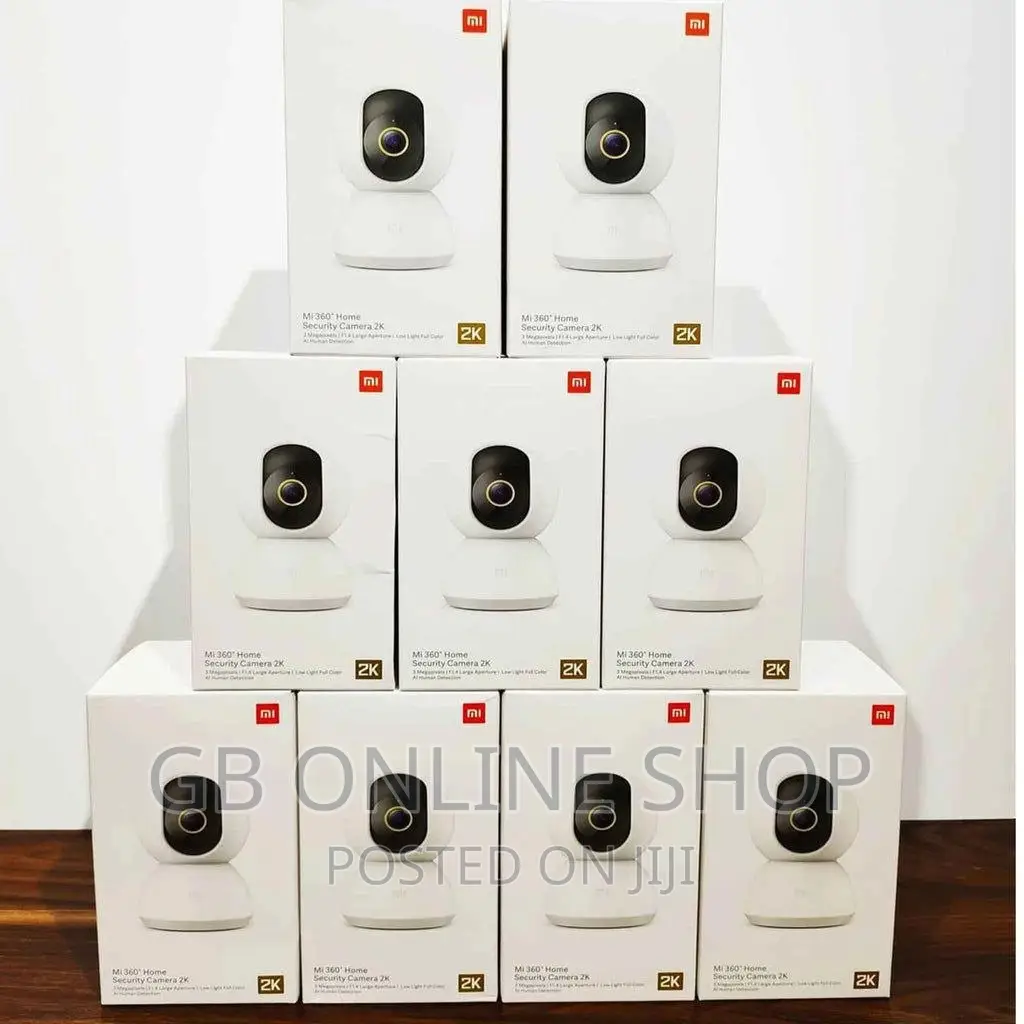 XIAOMI Mi 360° Home Security Camera
