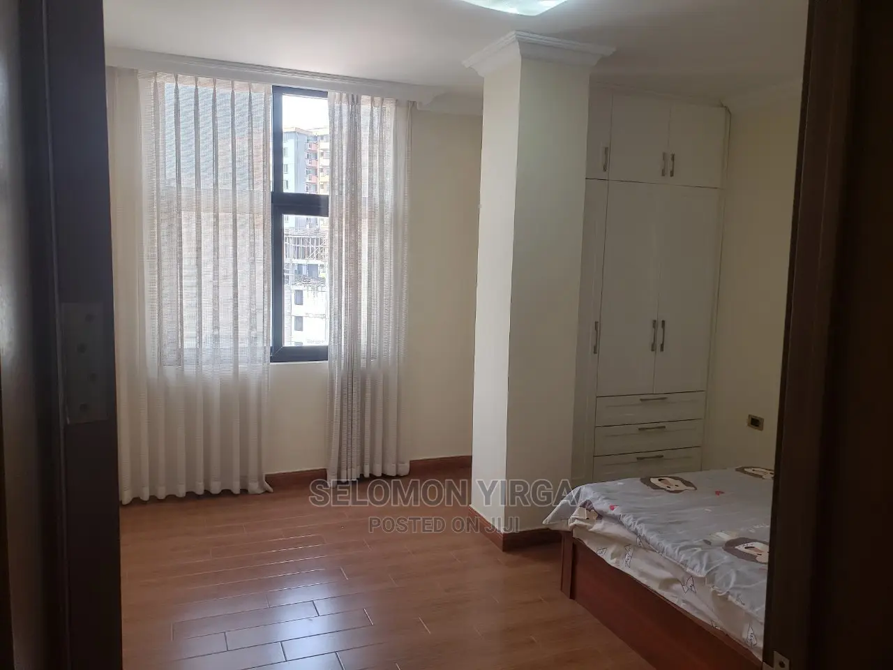 Furnished 2bdrm Apartment in Addis Ababa, Bole for Rent