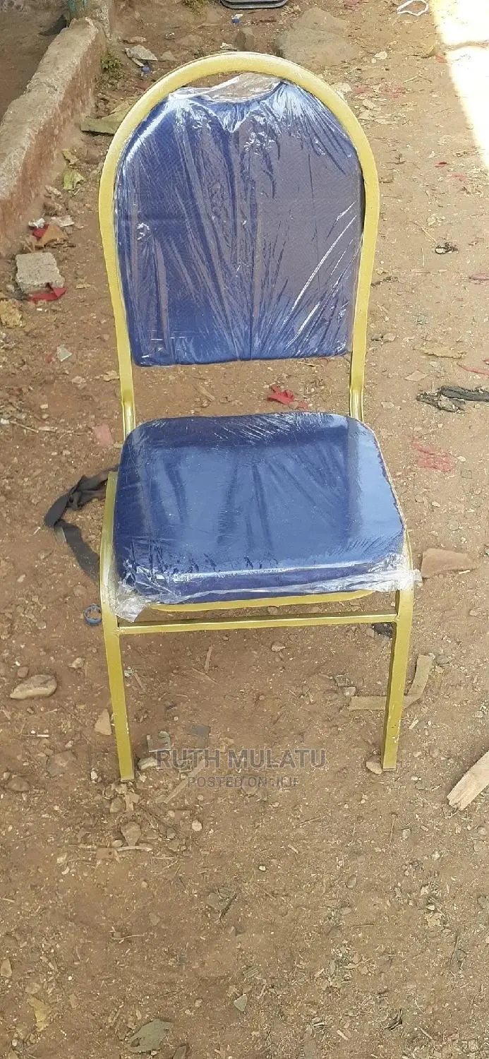 Chairs( የቤት እና የቢሮ ወንበሮች)