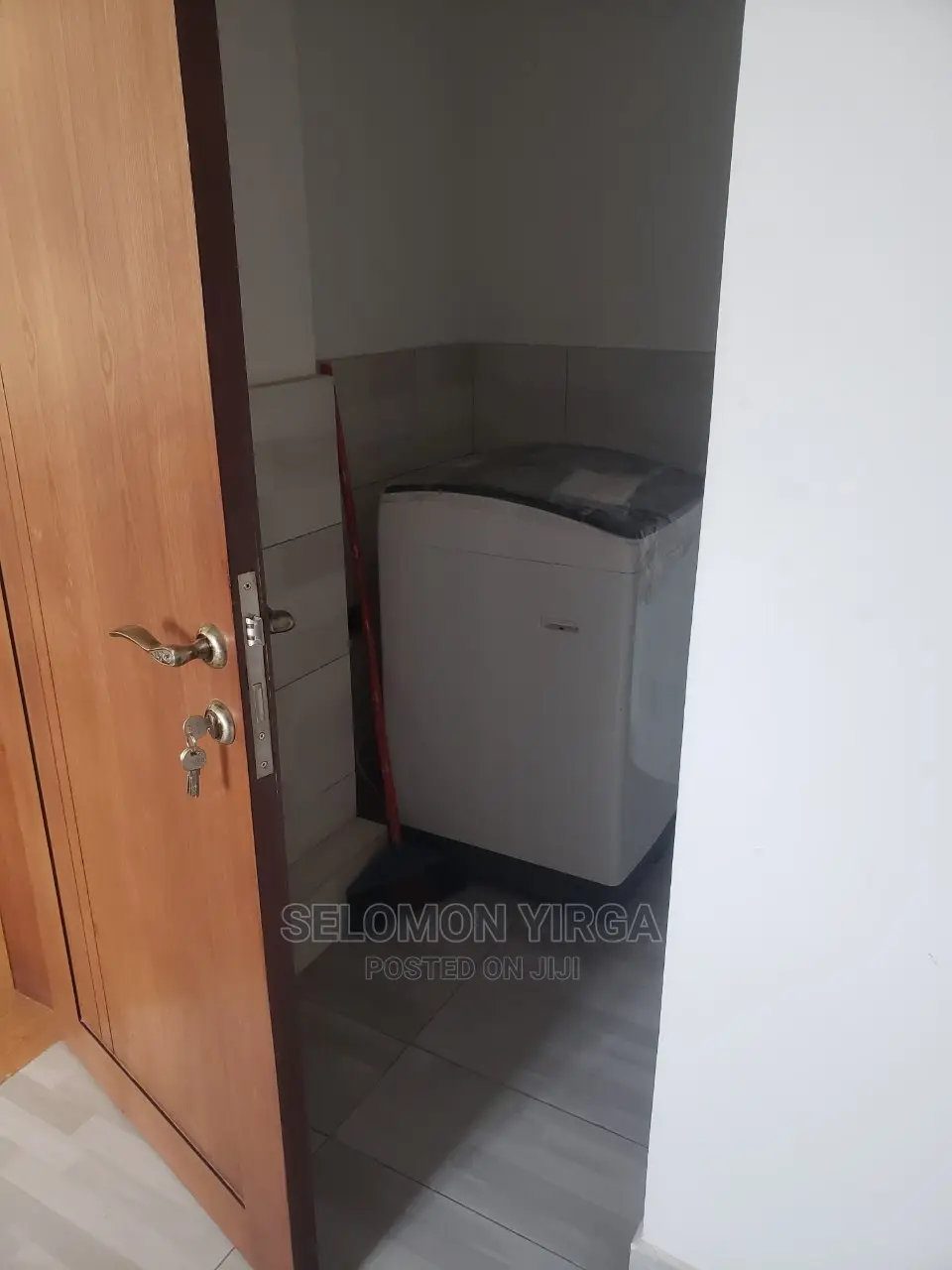 Furnished 2bdrm Apartment in Addis Ababa, Bole for Rent