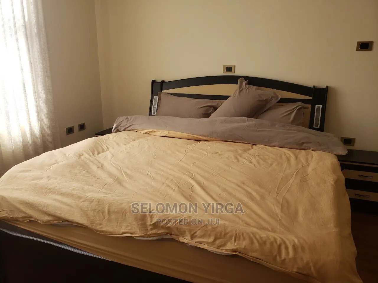 Furnished 2bdrm Apartment in Addis Ababa, Bole for Rent