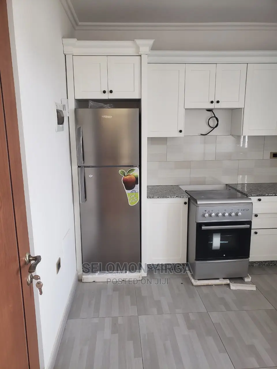 Furnished 2bdrm Apartment in Addis Ababa, Bole for Rent