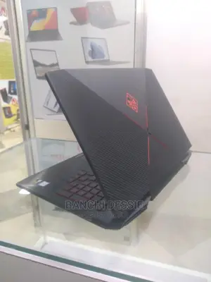New Laptop HP Omen 15 8GB Intel Core I7 HDD+SSD 128GB
