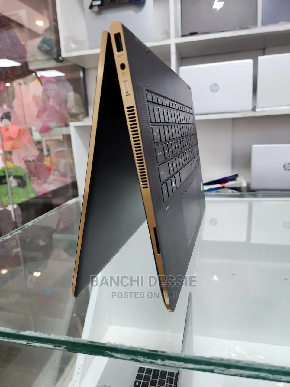 New Laptop HP Compaq Presario 1400 16GB Intel Core I7 SSD 512GB