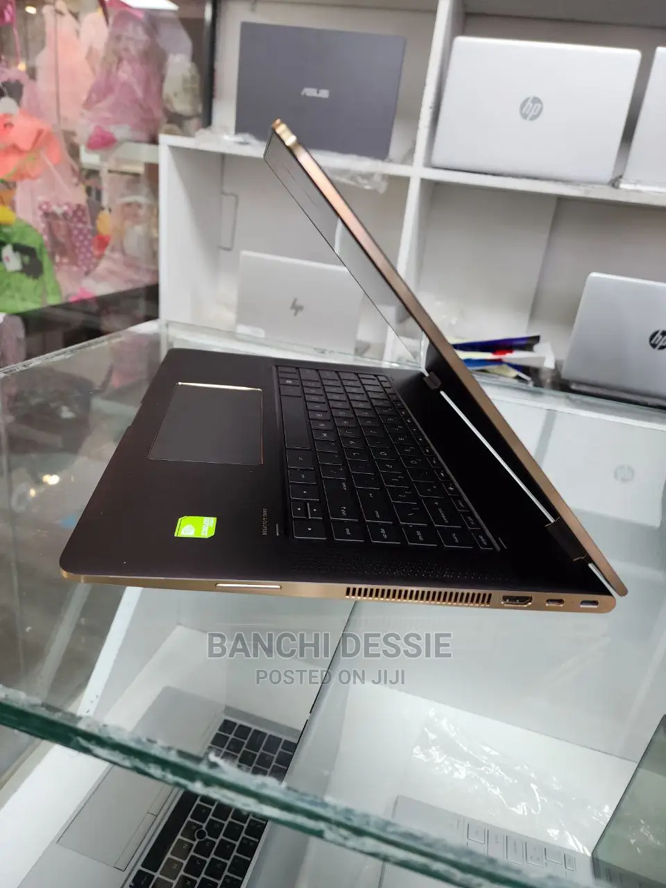 New Laptop HP Compaq Presario 1400 16GB Intel Core I7 SSD 512GB