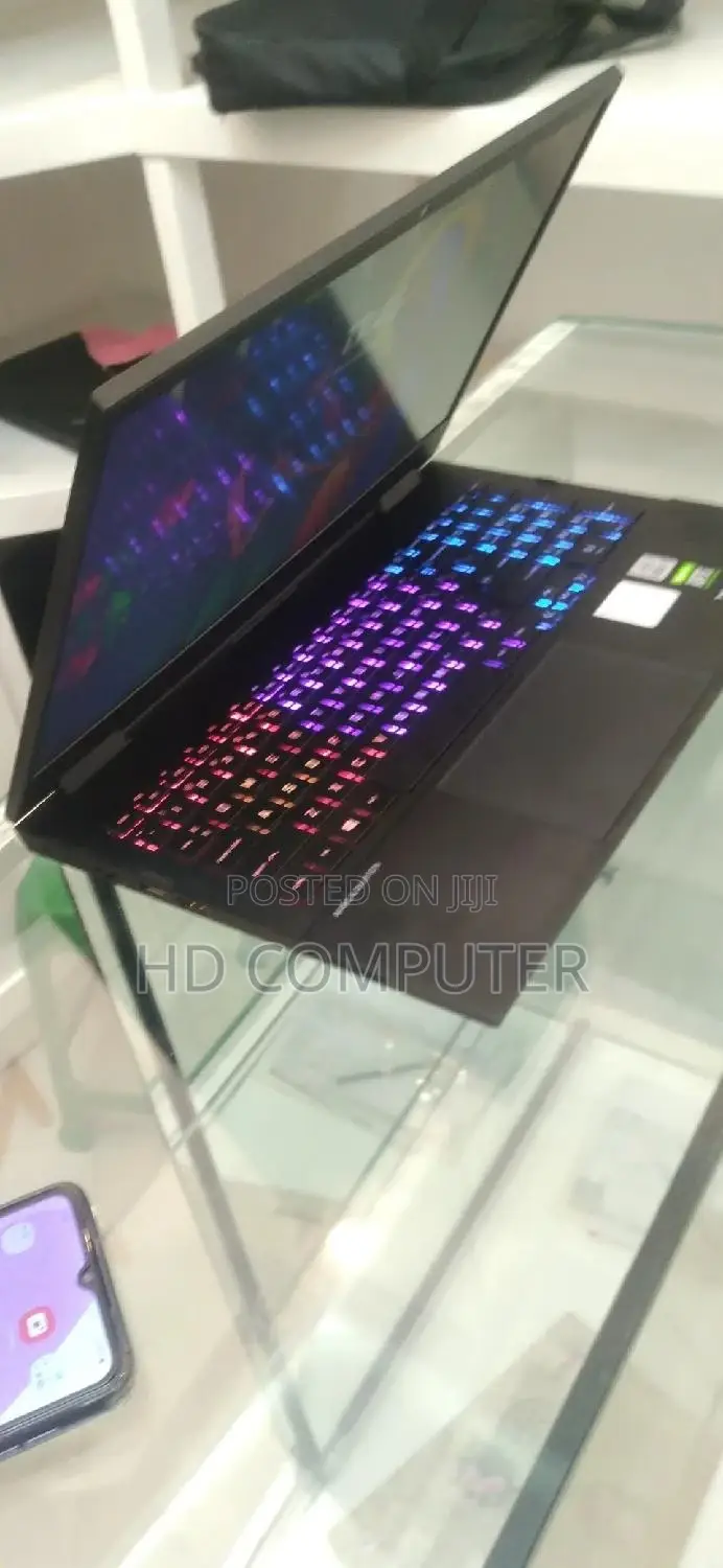 New Laptop HP Omen 15 16GB Intel Core I7 SSD 512GB