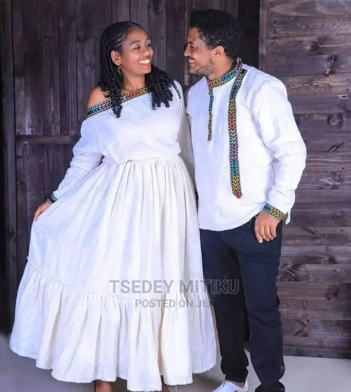 Habesha Dress