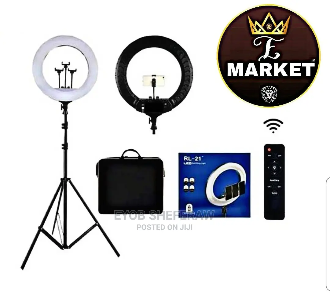 Ring Fill Light Tik Tok Stand 21 Inche