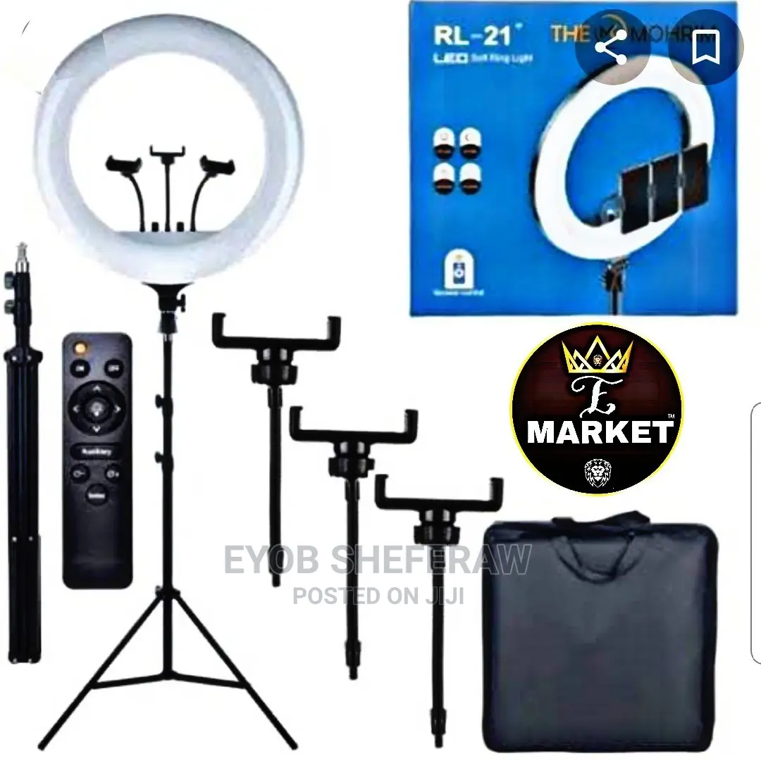 Ring Fill Light Tik Tok Stand 21 Inche