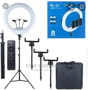 Ring Fill Light Tik Tok Stand 21 Inche