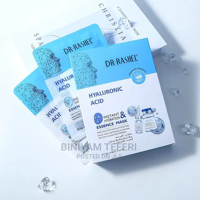 Dr Rashel Face Mask