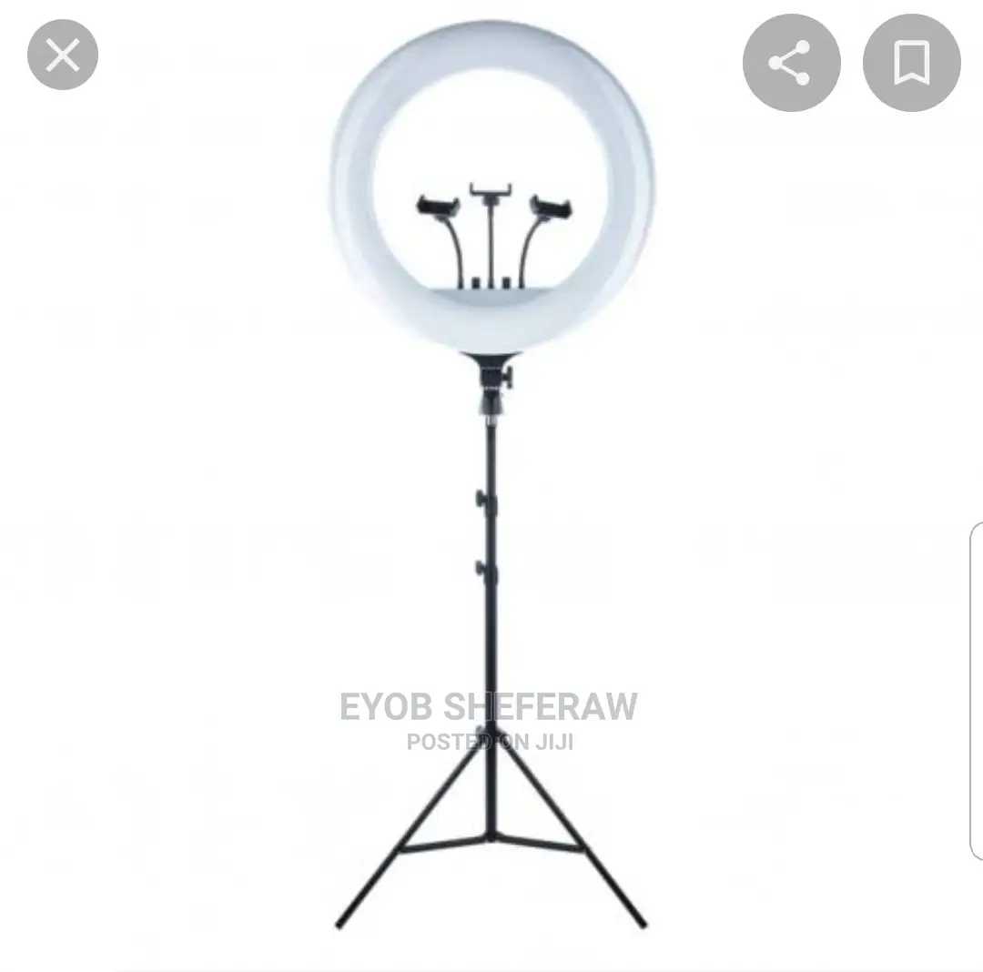 Ring Fill Light Tik Tok Stand 18 Inche