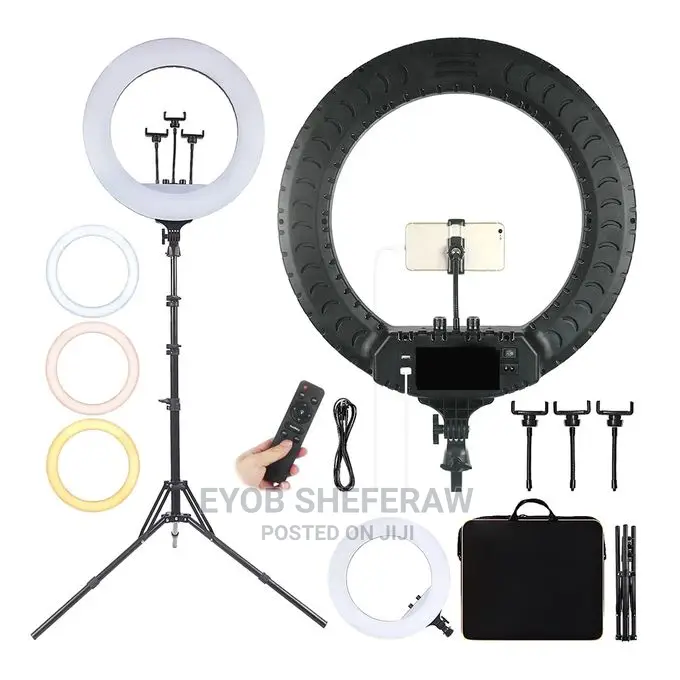 Ring Fill Light Tik Tok Stand 18 Inche