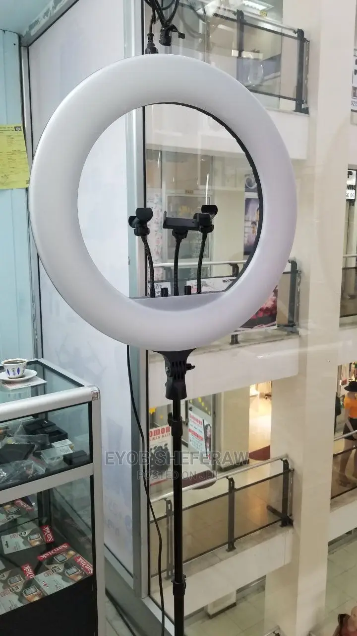 Ring Fill Light Tik Tok Stand 18 Inche