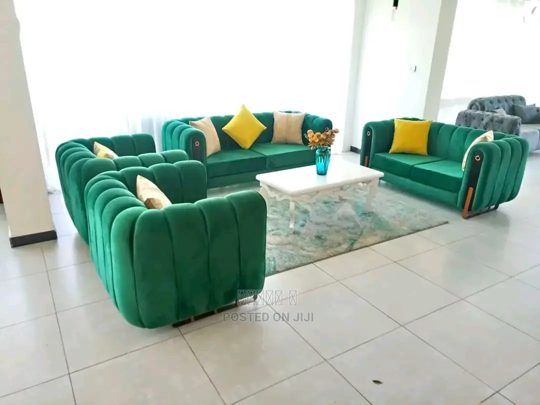 3+2+1+1 Sofa Design