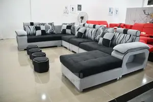 Photo - U Shaped Sofa