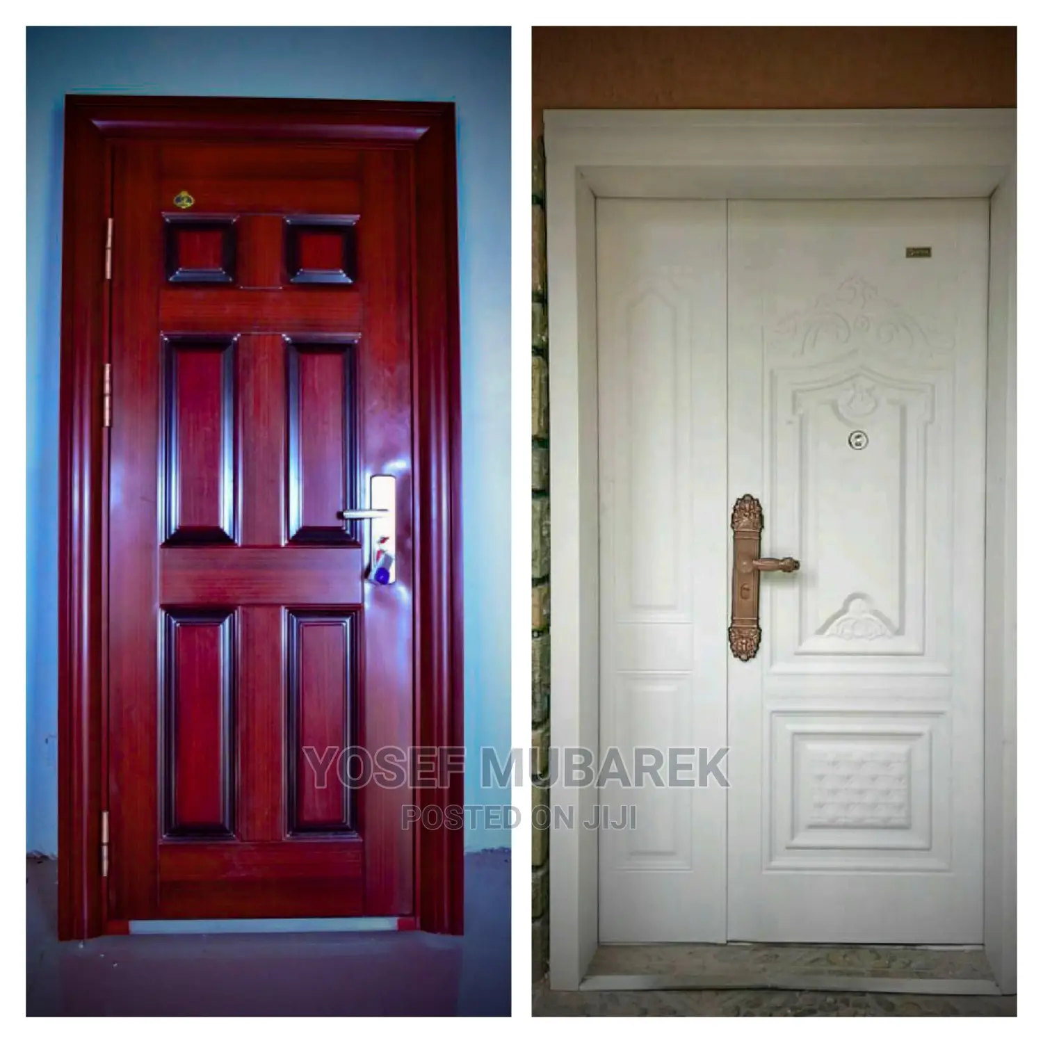 ውብ የ ውስጥና የ ውጭ በሮች