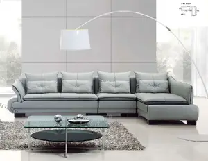 Photo - L Shaped Sofa