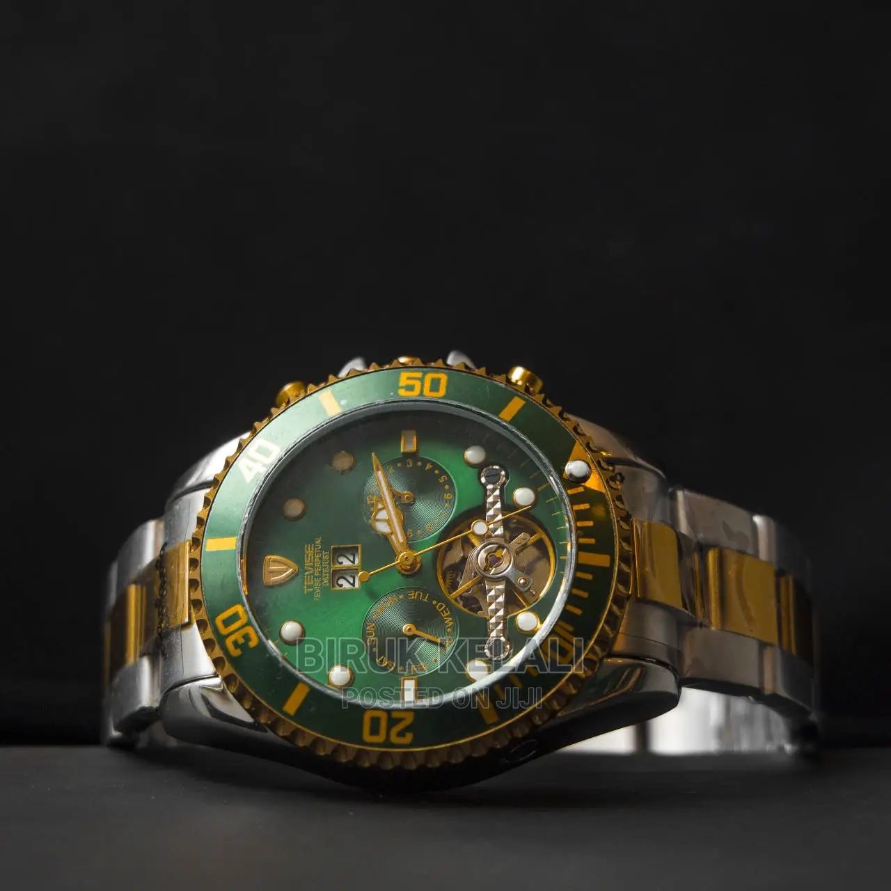 Tevise Full Automatic Watch