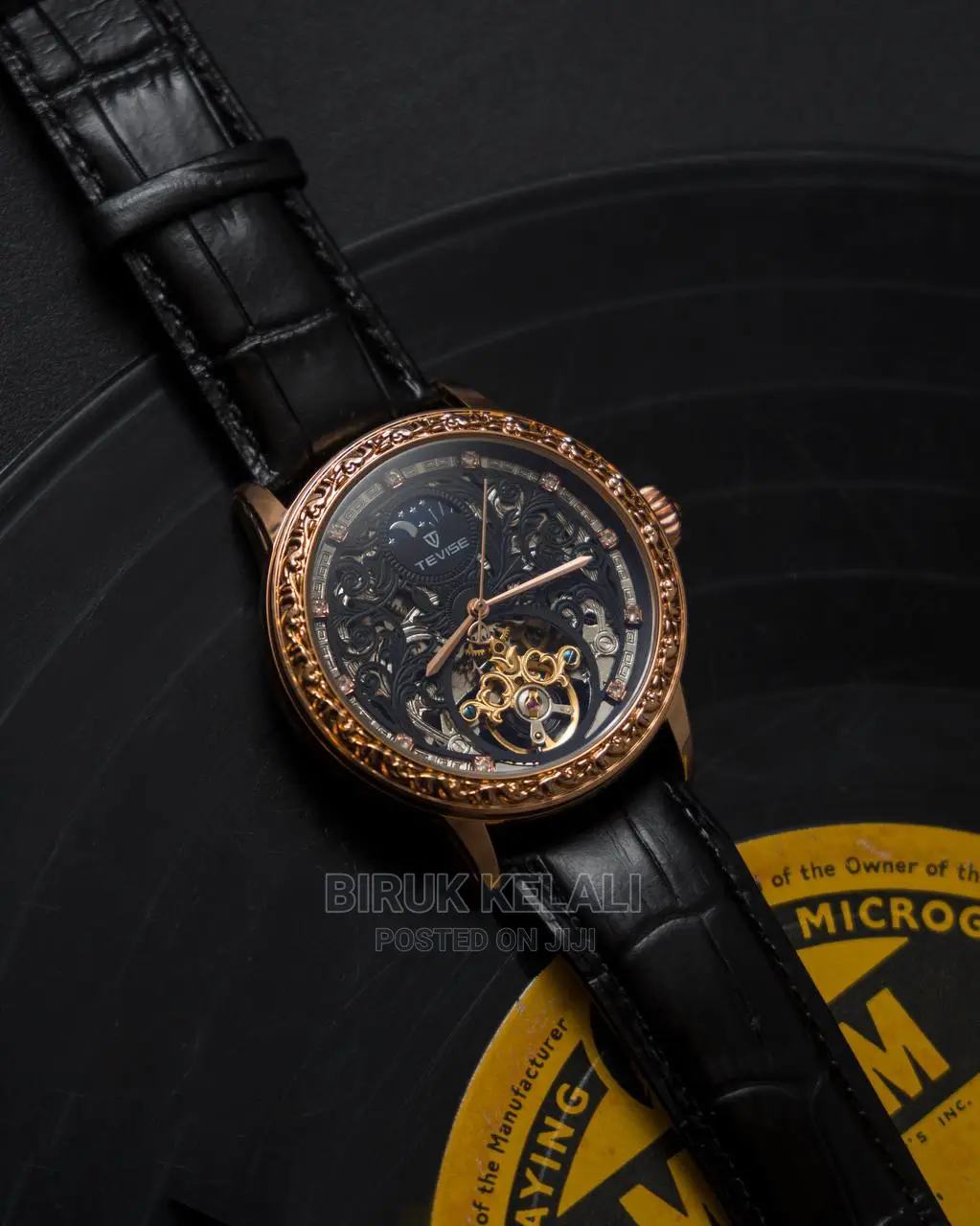 Tevise Automatic Watch