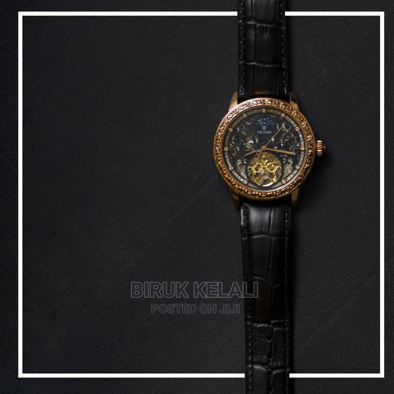 Tevise Automatic Watch