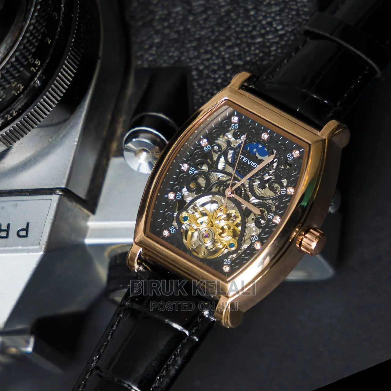 Tevise Unique and Luxurious Watches