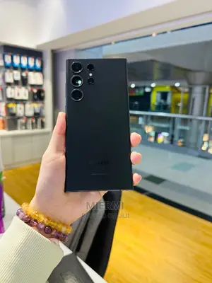 New Samsung Galaxy S23 Ultra 512 GB Black